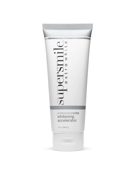 Gel Blanqueador Supersmile 198 g - Acelerador Profesional