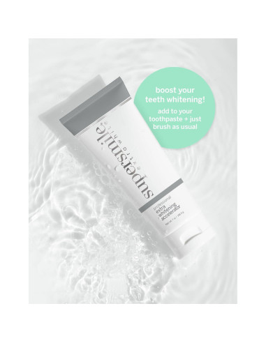 Gel Blanqueador Supersmile 198 g - Acelerador Profesional