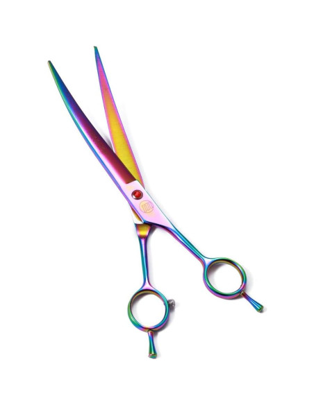 Juego de Tijeras Profesionales Moontay 20 cm para Perros