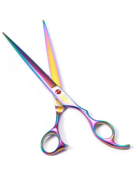 Juego de Tijeras Profesionales Moontay 20 cm para Perros