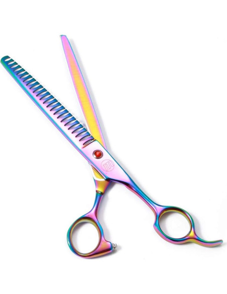 Juego de Tijeras Profesionales Moontay 20 cm para Perros