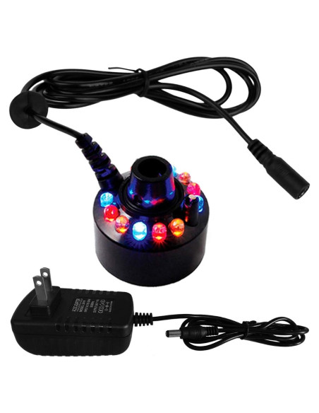 Creador de Niebla PULACO 24V para Estanques y Decoración