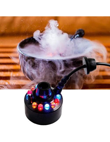 Creador de Niebla PULACO 24V para Estanques y Decoración