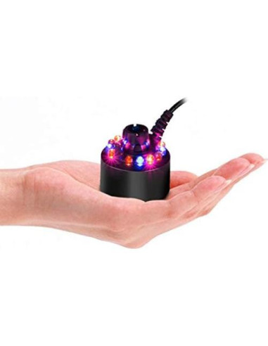 Creador de Niebla PULACO 24V para Estanques y Decoración