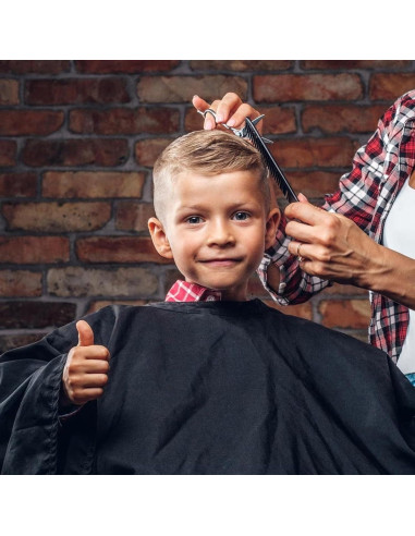 Kit de Tijeras de Barbero Fcysy 13 Piezas Profesional