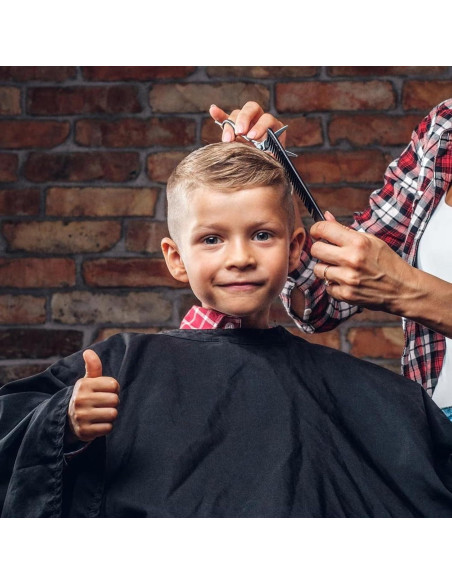 Kit de Tijeras de Barbero Fcysy 13 Piezas Profesional