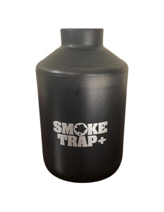 Filtro de Aire Personal Smoke Trap ST+CA - Negro