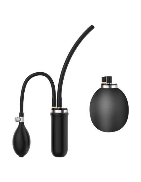 Válvula de aire inflable OURANTOOLS para pruebas de humo