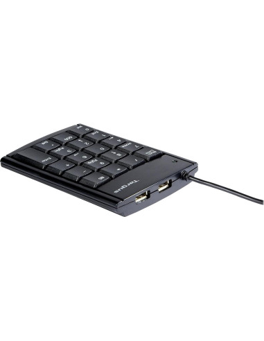 Teclado Numérico Targus PAUK10U USB Compacto Negro