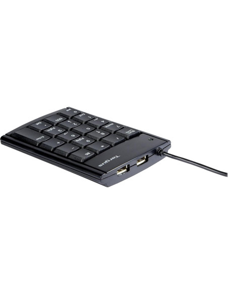 Teclado Numérico Targus PAUK10U USB Compacto Negro