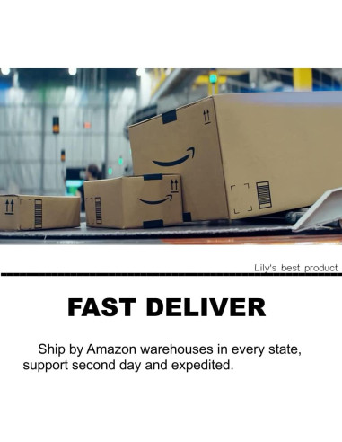 600 Palillos de Bambú Doble Punta HOPELF 6.35 cm Naturales