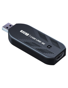Tarjeta de Captura Mwin Cam Link 4K HDMI para Streaming