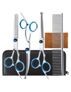 Tijeras de Aseo 5 en 1 Lengnoyp Acero Inoxidable