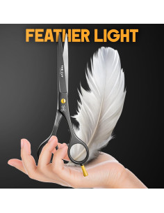 Tijeras de Pelo Profesionales LA FÁBRICA DE CORTES 16.5 cm 2