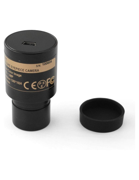 Cámara Digital 1.3MP SNM SWA-EP1 para Microscopios