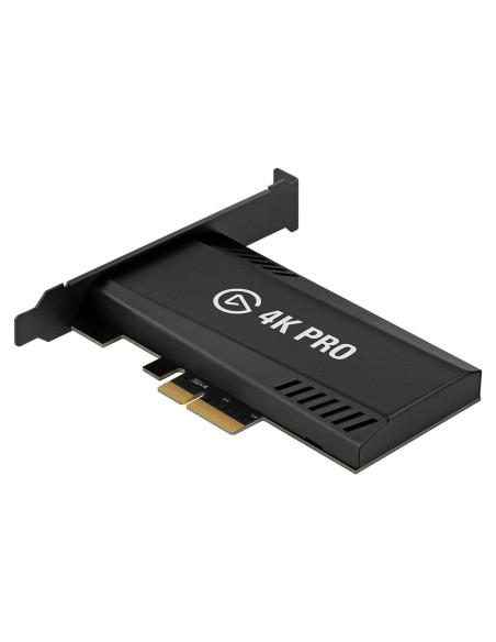 Tarjeta de Captura Interna Elgato 4K Pro - 8K60 Passthrough