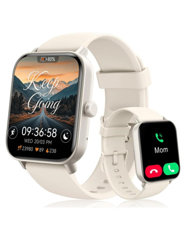 Reloj Inteligente KALINCO para Niños 1.8'' IP68 Fitness