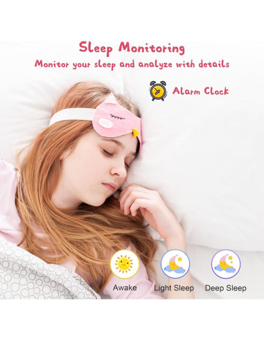 Reloj Inteligente KALINCO para Niños 1.8'' IP68 Fitness