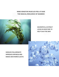 Serum Facial Hidratante Anti-Envejecimiento Blue Love 40 ml 2