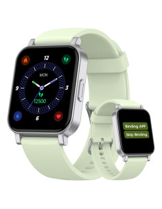 Reloj Inteligente Kummel Verde para Niños con Monitor de Fitness