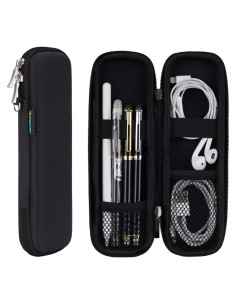 Estuche Pequeño iDream365 para Lápices y Plumas - Negro