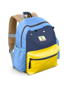 Mochila Infantil atgark Mini 27,94 cm Colores Vibrantes