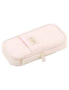 Estuche de Lápiz Grande AY-02 Colorido Organizador 21.5x7x9 cm