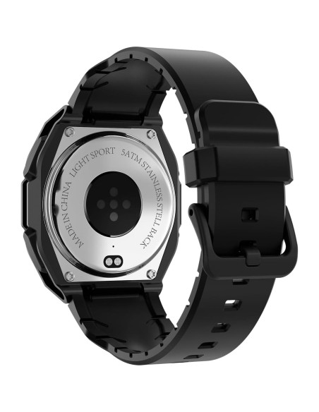 Reloj Inteligente Easfone B3 para Niños, IP68, AMOLED 1.28"