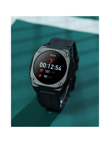 Reloj Inteligente Easfone B3 para Niños, IP68, AMOLED 1.28"