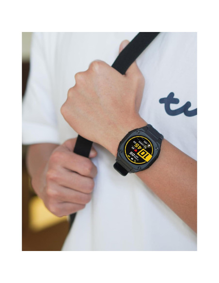 Reloj Inteligente Easfone B3 para Niños, IP68, AMOLED 1.28"