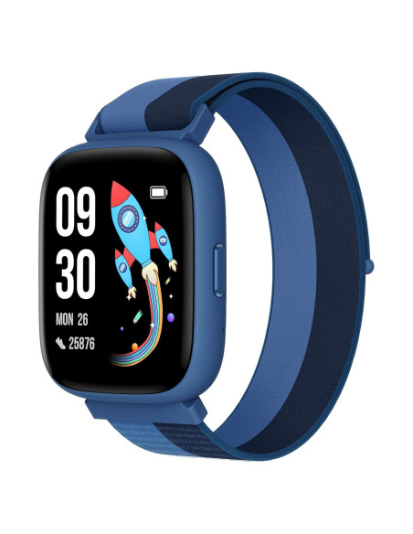 Reloj Inteligente BIGGERFIVE para Niños 1.8" IP68 Fitness