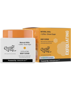 Exfoliante Corporal Café 76.5 ml - Elimina Bronceado y Piel Muerta 2