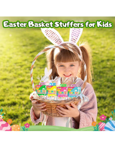 Cuadernos de Scratch Arcoíris Feredo Kids - 24 Piezas 2