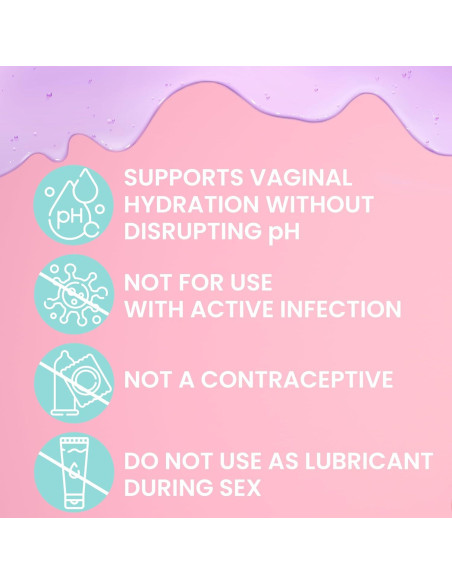 Hidratante Vaginal Hydro GYN | 10 Aplicadores Pre Llenos | Ácido Hialurónico