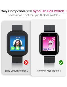 Cargador Soporte SimpleThings para Reloj SyncUP Kids T-Mobile 2