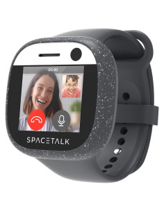 Reloj Inteligente Spacetalk Adventurer GPS 4G Niños Negro