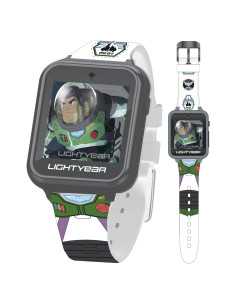 Reloj inteligente Accutime Buzz Lightyear 40mm para niños