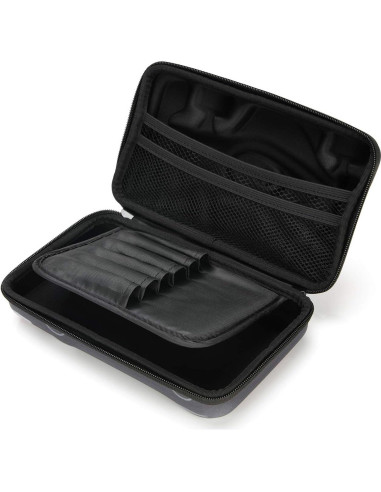 Estuche de Lápices Rockpapa Auto de Carreras 24x7x14 cm