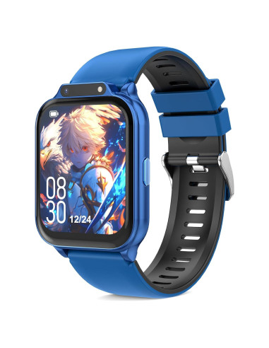 Reloj Inteligente Sootingot P70 Niños 1.85" IP68 Salud