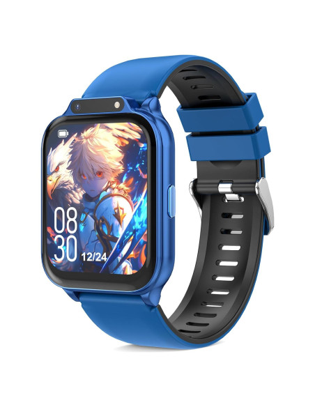 Reloj Inteligente Sootingot P70 Niños 1.85" IP68 Salud