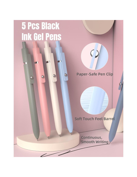 Set Escolar Cuatro Caramelos Rosa 39 Piezas con Estuche Set Escolar Cuatro Caramelos Rosa 39 Piezas con Estuche