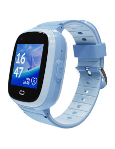 Rastreador GPS SecuLife para Niños con Botón SOS Azul