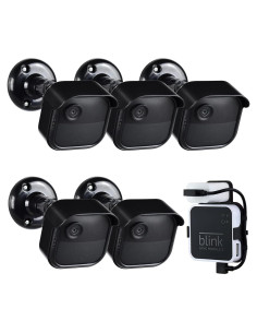 Soporte para Cámara Blink Exterior 4ta Gen 5 Piezas Ajustable