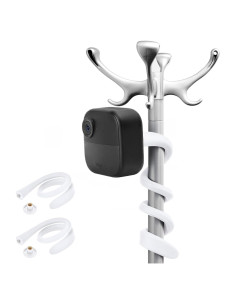 Soporte Flexible ALERTCAM para Cámara Blink XT y Mini - Blanco