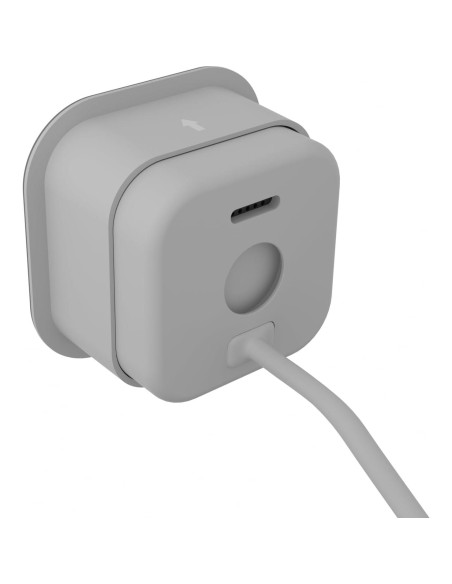 Soporte de Ventana Teccle para Blink Mini 2 Blanco