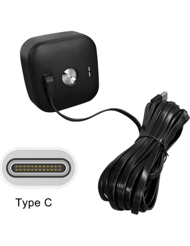 Cable de Poder Uogw 9.1m para Cámara Blink Outdoor 4 y XT