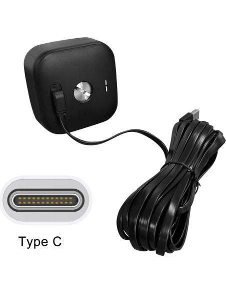 Cable de Poder Uogw 9.1m para Cámara Blink Outdoor 4 y XT