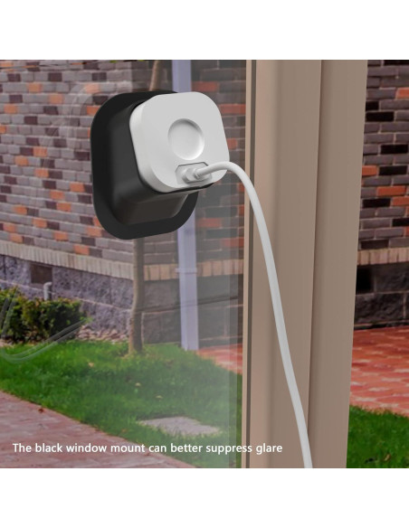 Soporte de Ventana Teccle B-AWM para Cámara Blink Mini