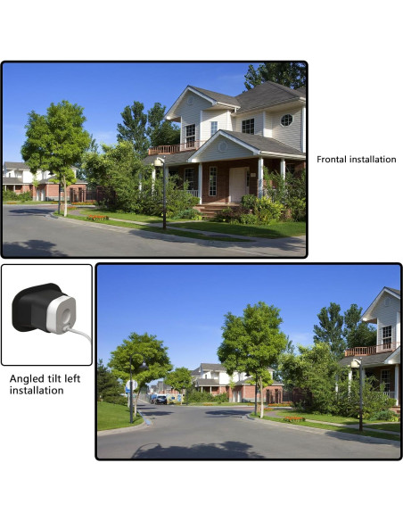 Soporte de Ventana Teccle B-AWM para Cámara Blink Mini