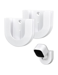 Soporte de Pared Adhesivo para Cámara Blink Mini - Paquete de 2